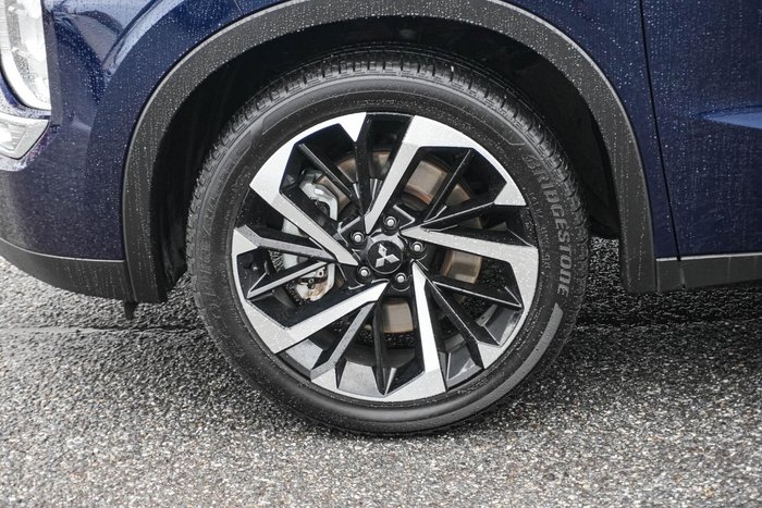 2022 Mitsubishi Outlander Aspire