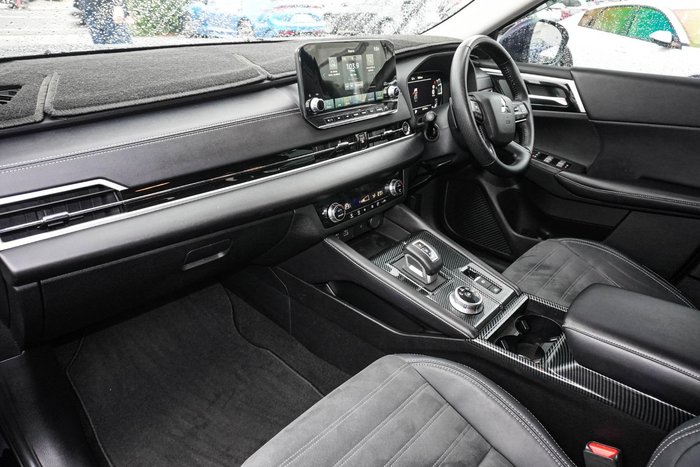 2022 Mitsubishi Outlander Aspire