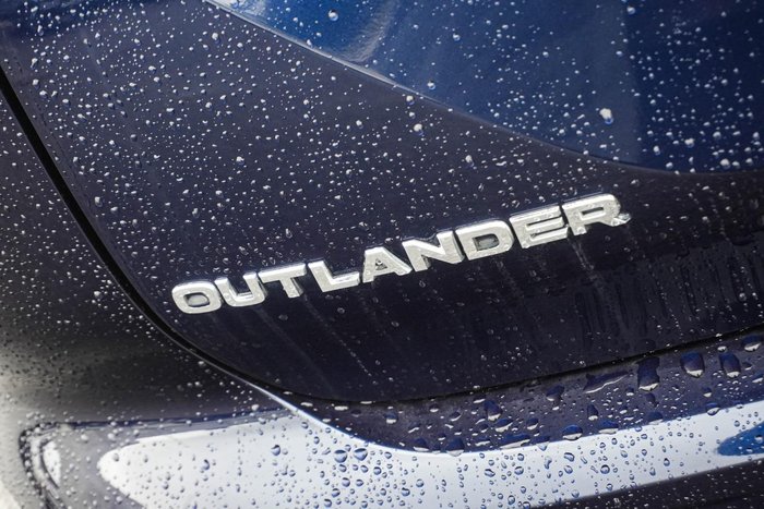 2022 Mitsubishi Outlander Aspire