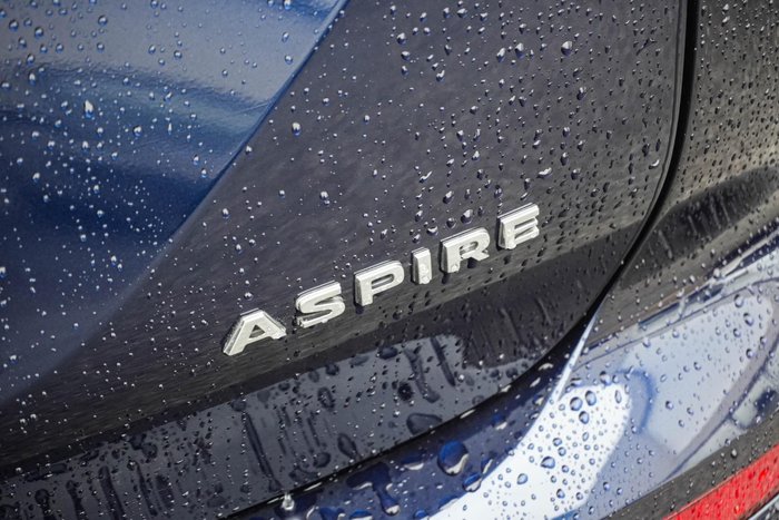 2022 Mitsubishi Outlander Aspire