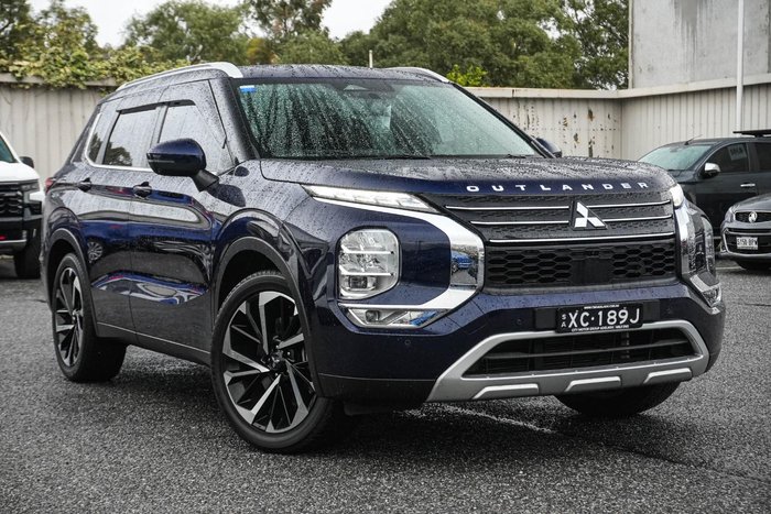 2022 Mitsubishi Outlander Aspire
