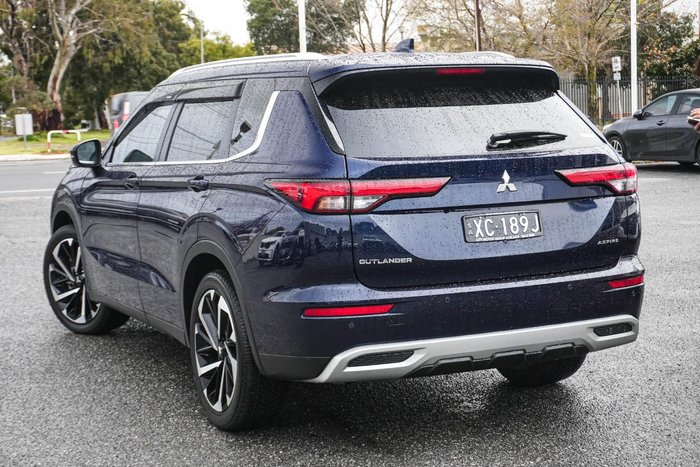 2022 Mitsubishi Outlander Aspire