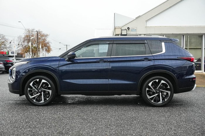 2022 Mitsubishi Outlander Aspire