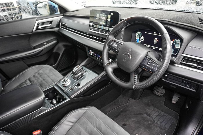2022 Mitsubishi Outlander Aspire