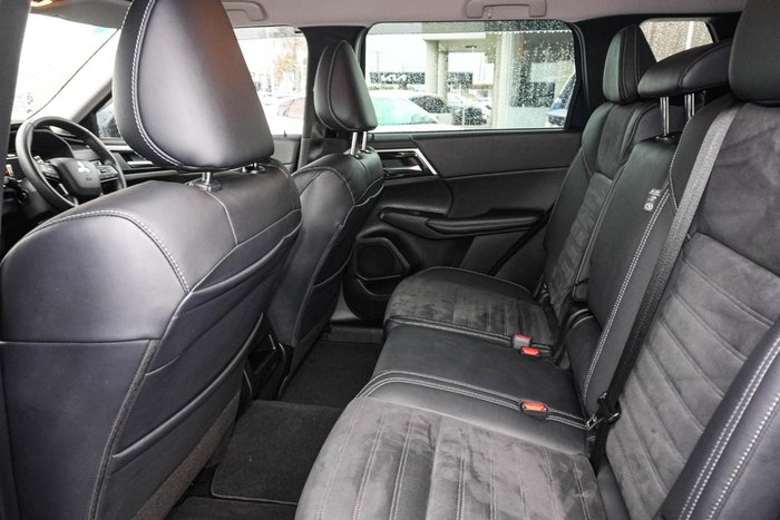 2022 Mitsubishi Outlander Aspire