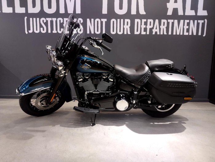 2026 Harley-Davidson Heritage Classic 117 (FLHC)