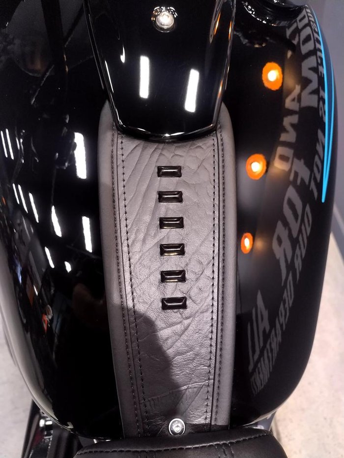 2026 Harley-Davidson Heritage Classic 117 (FLHC) Softail Black