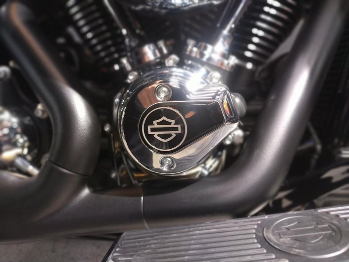 2026 Harley-Davidson Heritage Classic 117 (FLHC) Softail Black