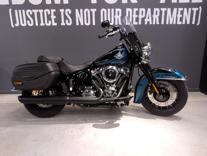 2026 Harley-Davidson Heritage Classic 117 (FLHC)