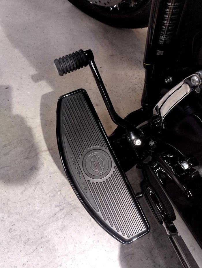 2026 Harley-Davidson Heritage Classic 117 (FLHC) Softail Black
