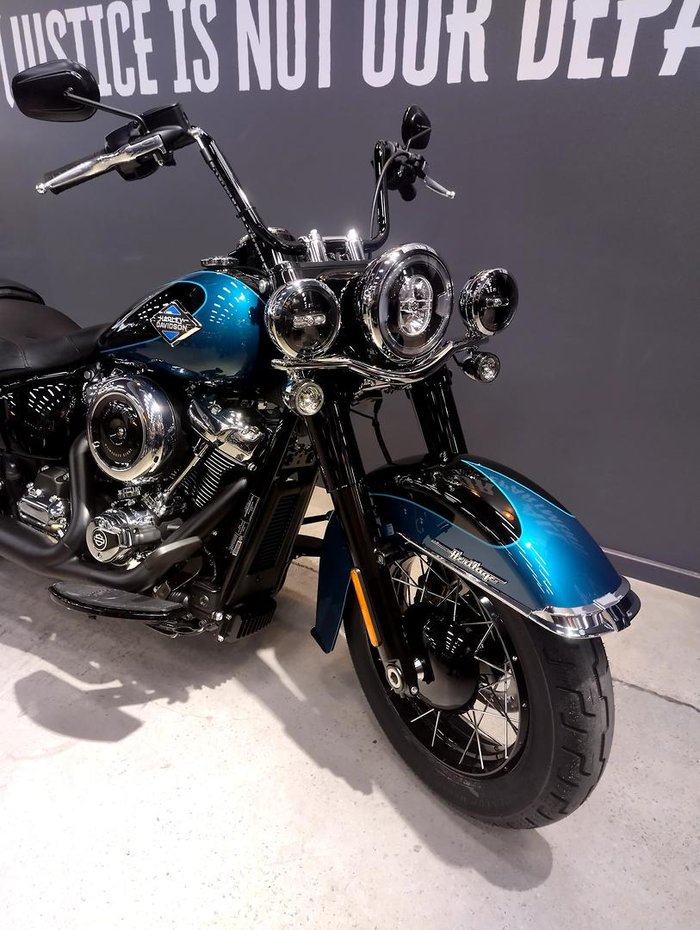 2026 Harley-Davidson Heritage Classic 117 (FLHC)