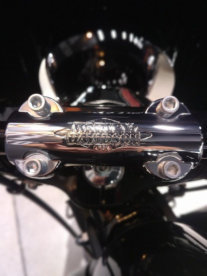 2026 Harley-Davidson Heritage Classic 117 (FLHC) Softail Black