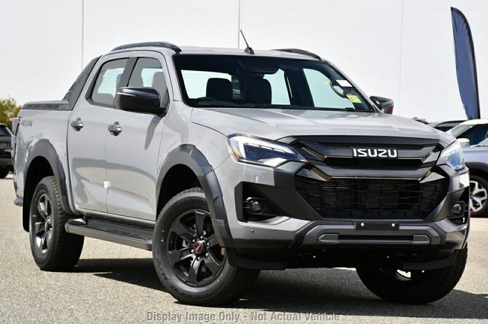 2026 Isuzu D-MAX X-TERRAIN