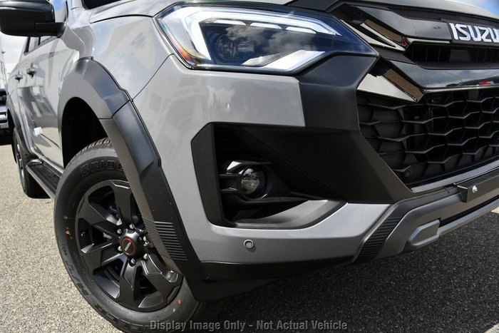 2026 Isuzu D-MAX X-TERRAIN