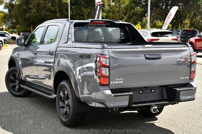 2026 Isuzu D-MAX X-TERRAIN