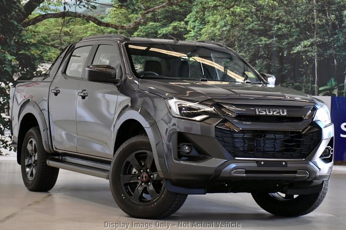 2026 Isuzu D-MAX X-TERRAIN