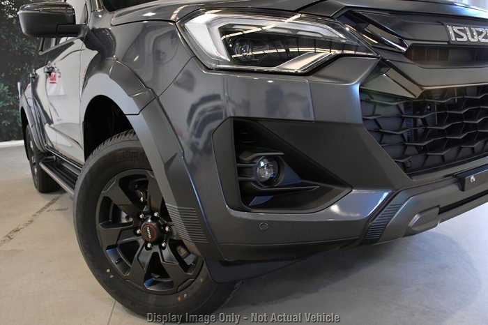 2026 Isuzu D-MAX X-TERRAIN