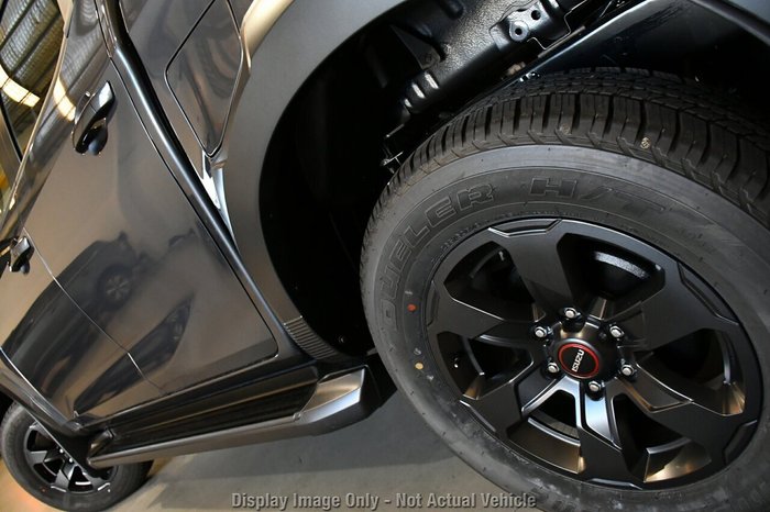 2026 Isuzu D-MAX X-TERRAIN