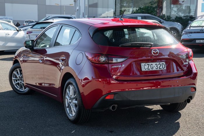 2015 Mazda 3 Maxx