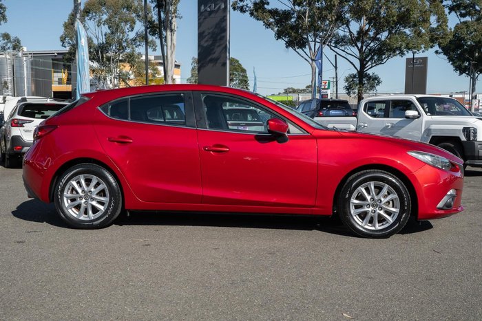 2015 Mazda 3 Maxx