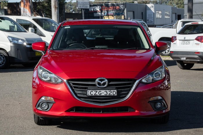 2015 Mazda 3 Maxx
