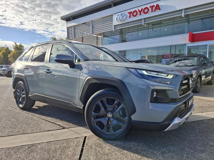 2022 Toyota RAV4