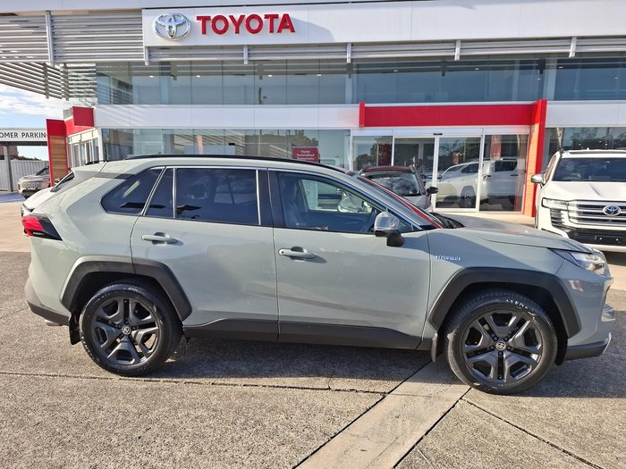2022 Toyota RAV4