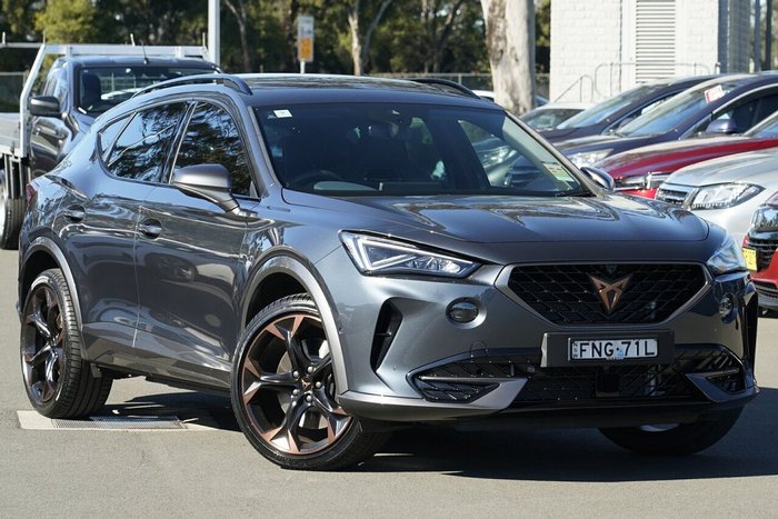 2024 CUPRA Formentor VZe Tribe Edition