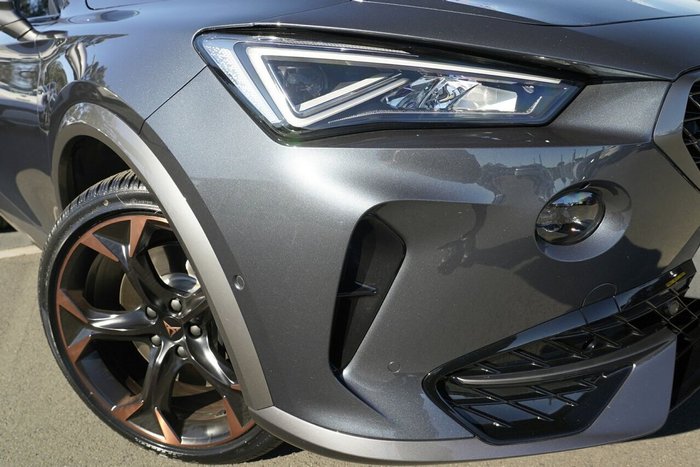 2024 CUPRA Formentor VZe Tribe Edition
