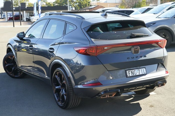 2024 CUPRA Formentor VZe Tribe Edition
