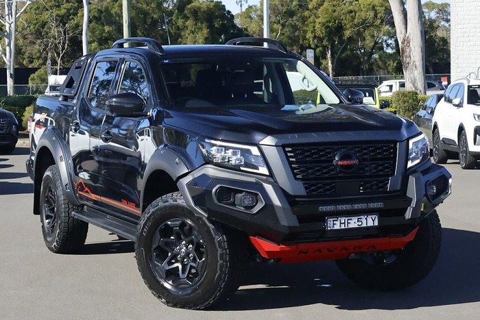 2024 Nissan Navara