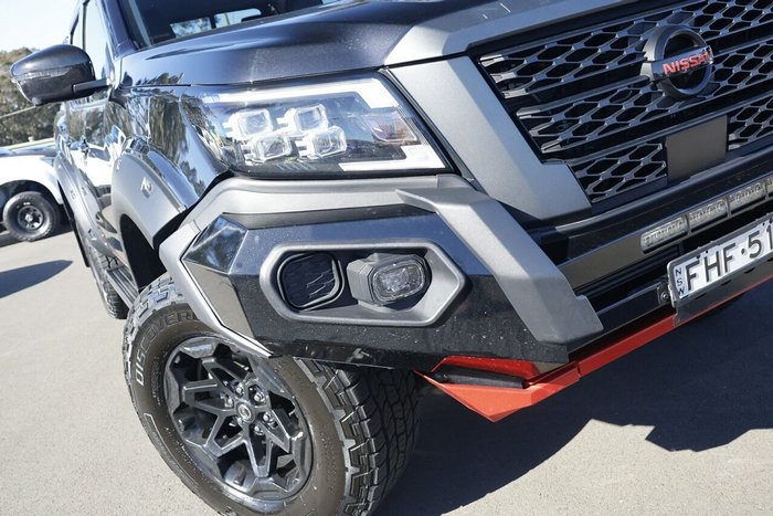 2024 Nissan Navara PRO-4X