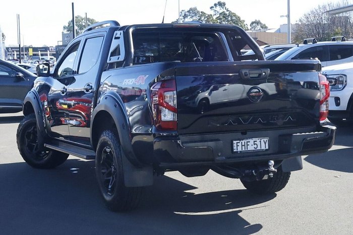 2024 Nissan Navara PRO-4X