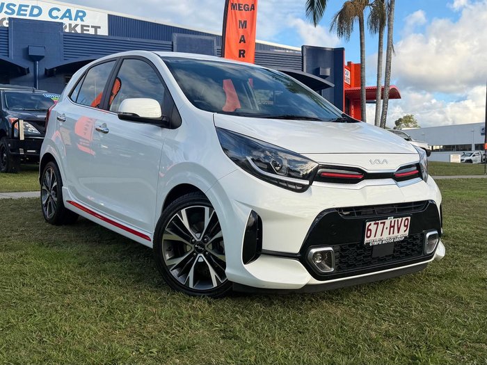 2023 Kia Picanto