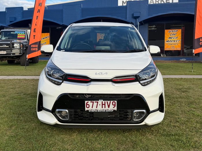 2023 Kia Picanto GT-Line