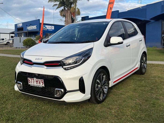 2023 Kia Picanto GT-Line