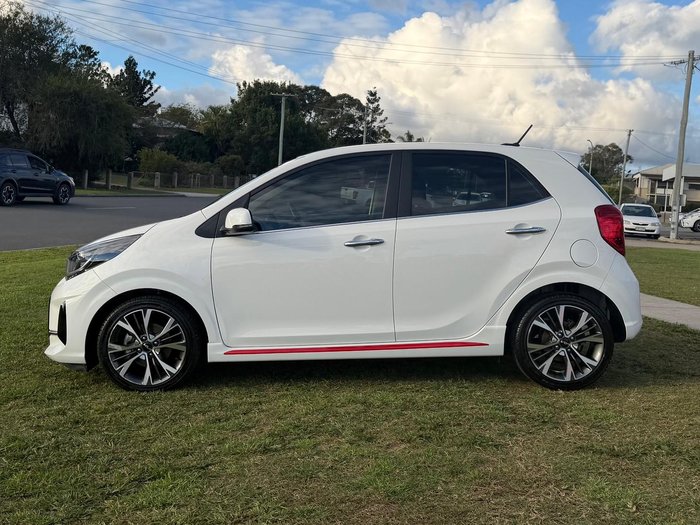 2023 Kia Picanto GT-Line