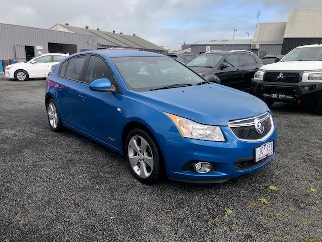2013 Holden Cruze