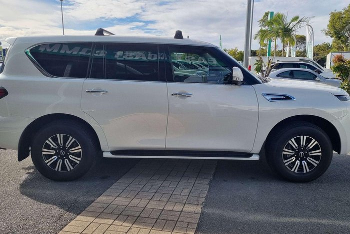 2023 Nissan Patrol