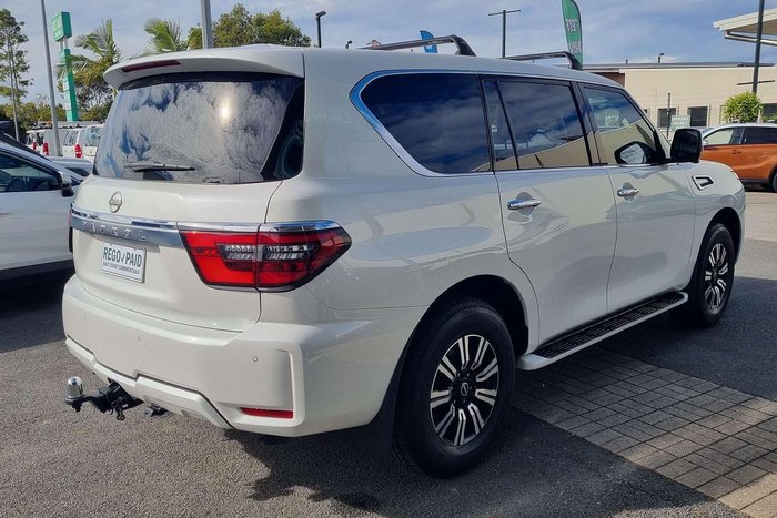 2023 Nissan Patrol