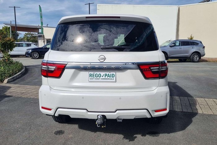 2023 Nissan Patrol