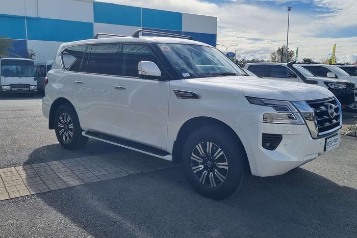 2023 Nissan Patrol