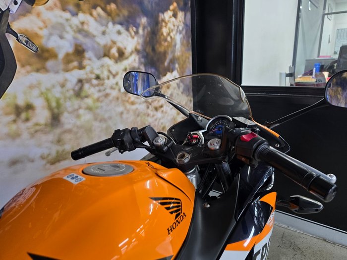 2013 Honda CBR250R (ABS) ORANGE