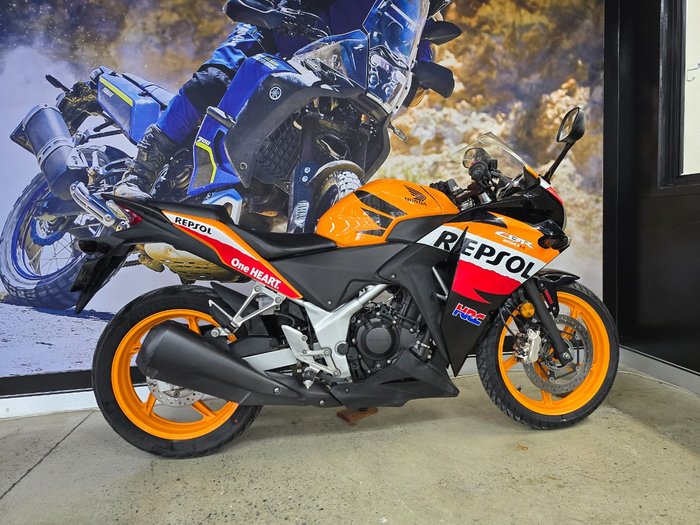 2013 Honda CBR250R (ABS)