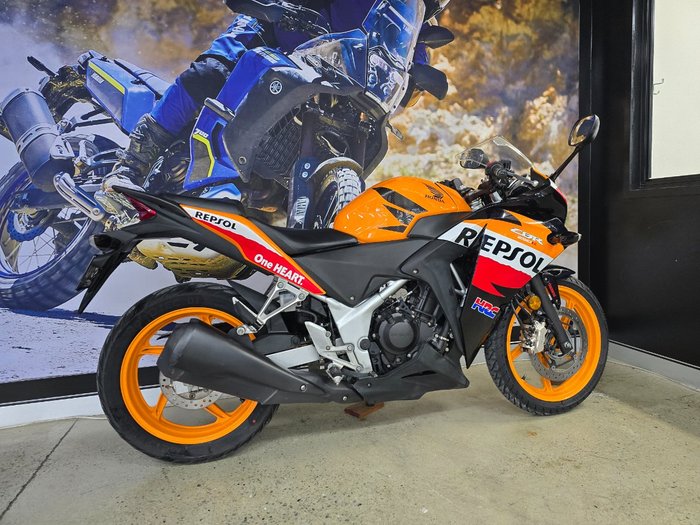 2013 Honda CBR250R (ABS)