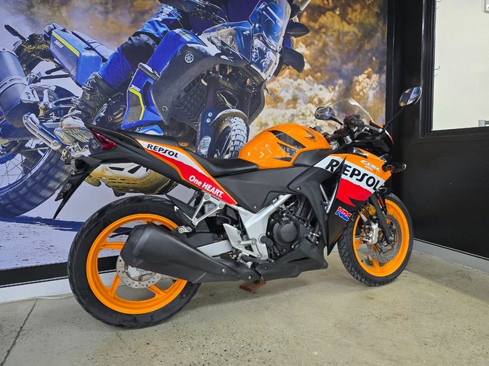 2013 Honda CBR250R (ABS)