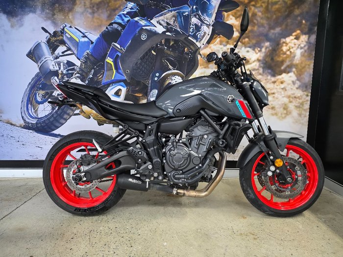 Yamaha MT-07 LA (ABS)