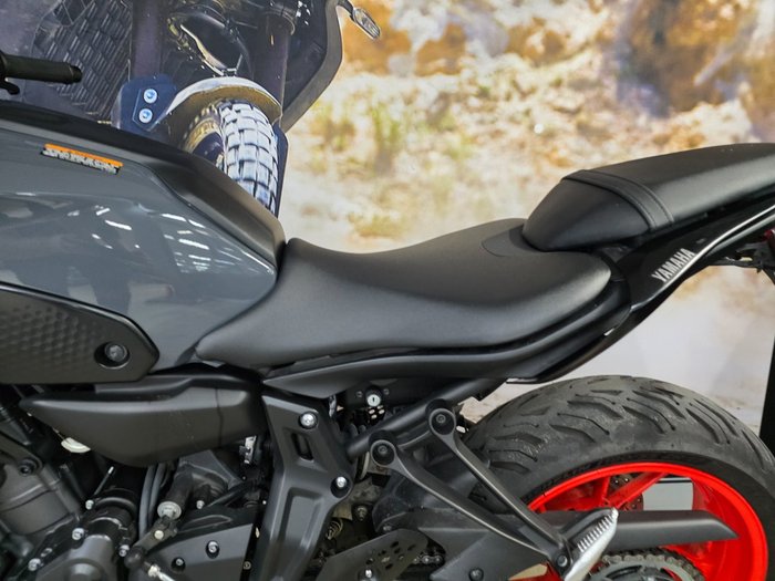 2021 Yamaha MT-07 LA (ABS) Grey