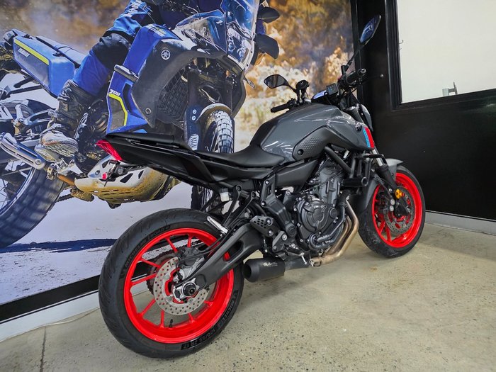 2021 Yamaha MT-07 LA (ABS)