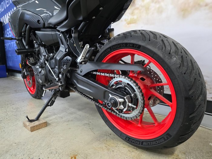 2021 Yamaha MT-07 LA (ABS) Grey